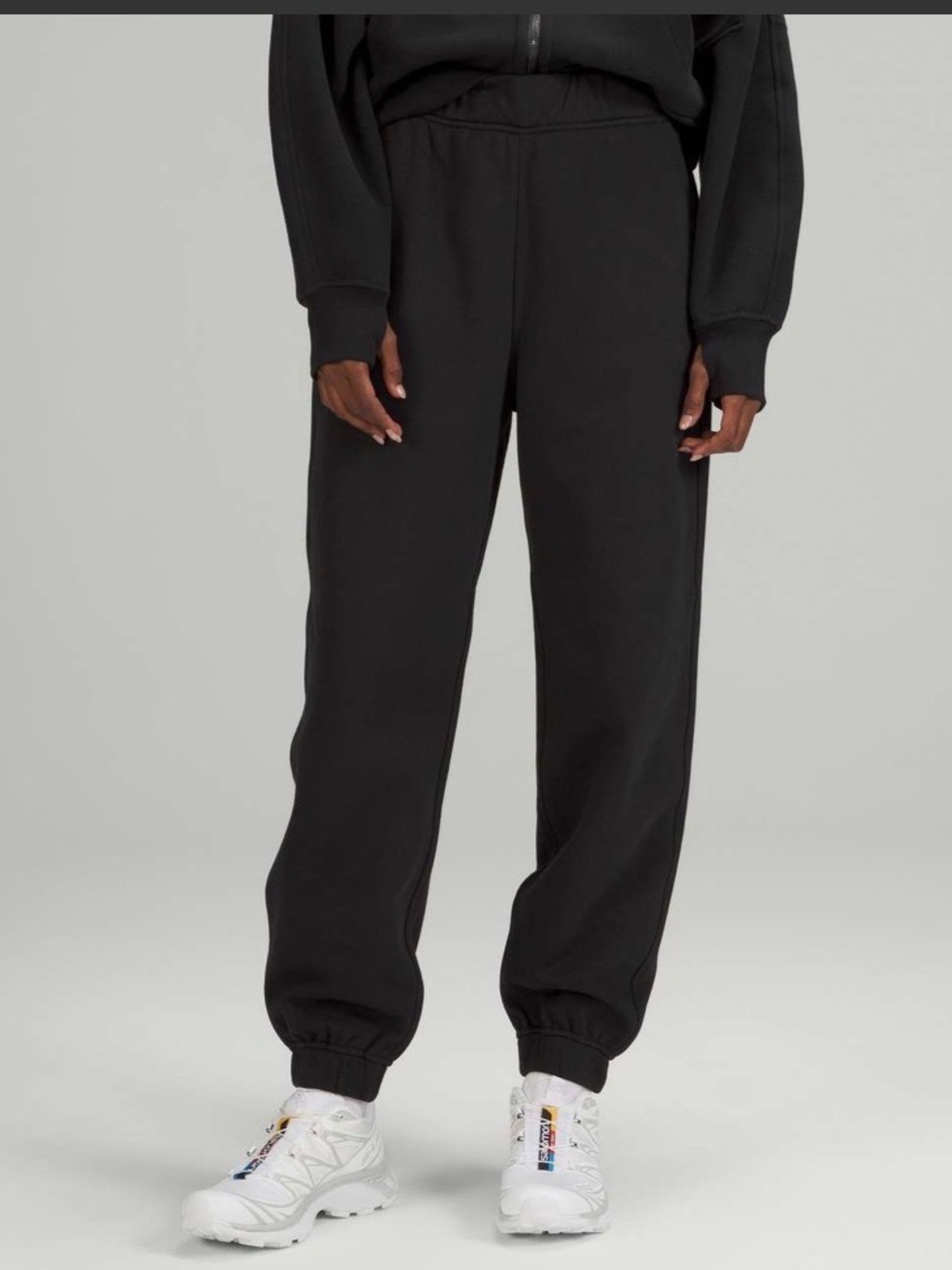 Lululemon Relaxed High-Rise Jogger